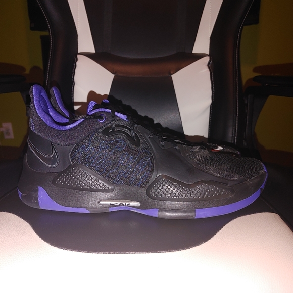 Paul George 5 purple colorway - Picture 1 of 4
